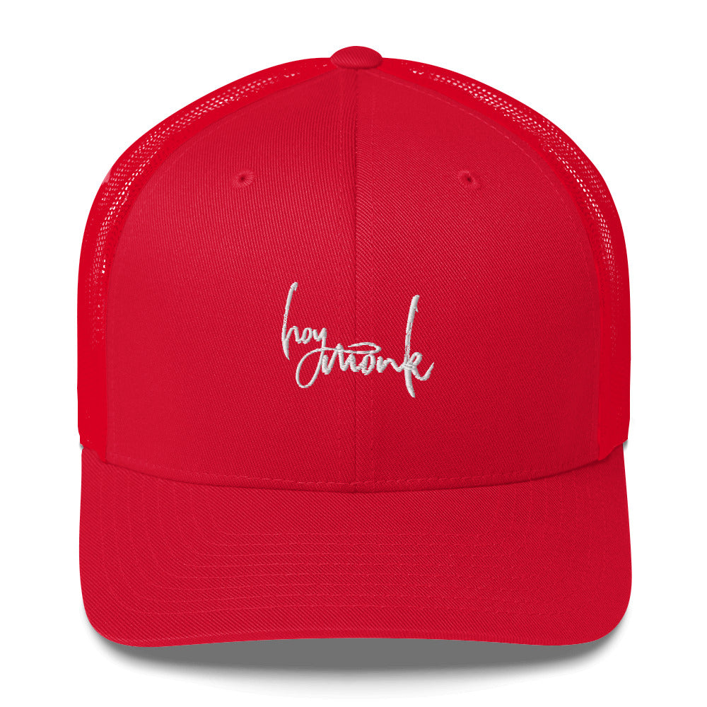 Hoy Monk Trucker Cap